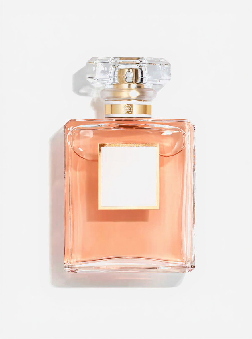 Exklusive Eau de Parfum für Damen – Amber-Note 90 ml