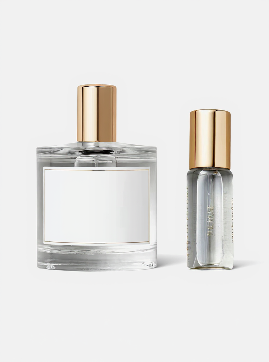 Sanfte Eau de Parfum für Damen – Frische Zitrusnote 90 ml