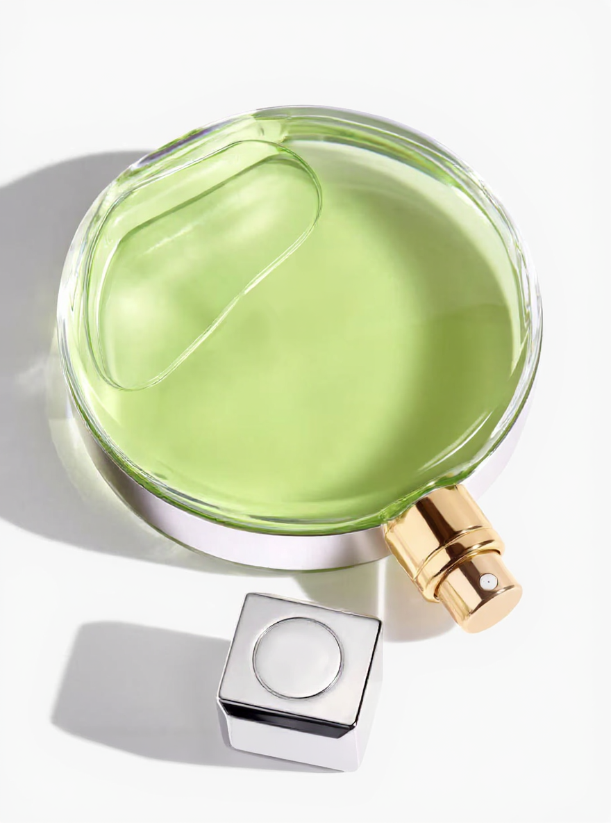 Florale Eau de Parfum für Damen – Vanille-Note 90 ml