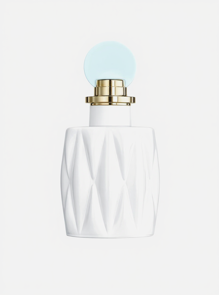 Romantische Eau de Parfum für Damen – Vanille-Note 90 ml
