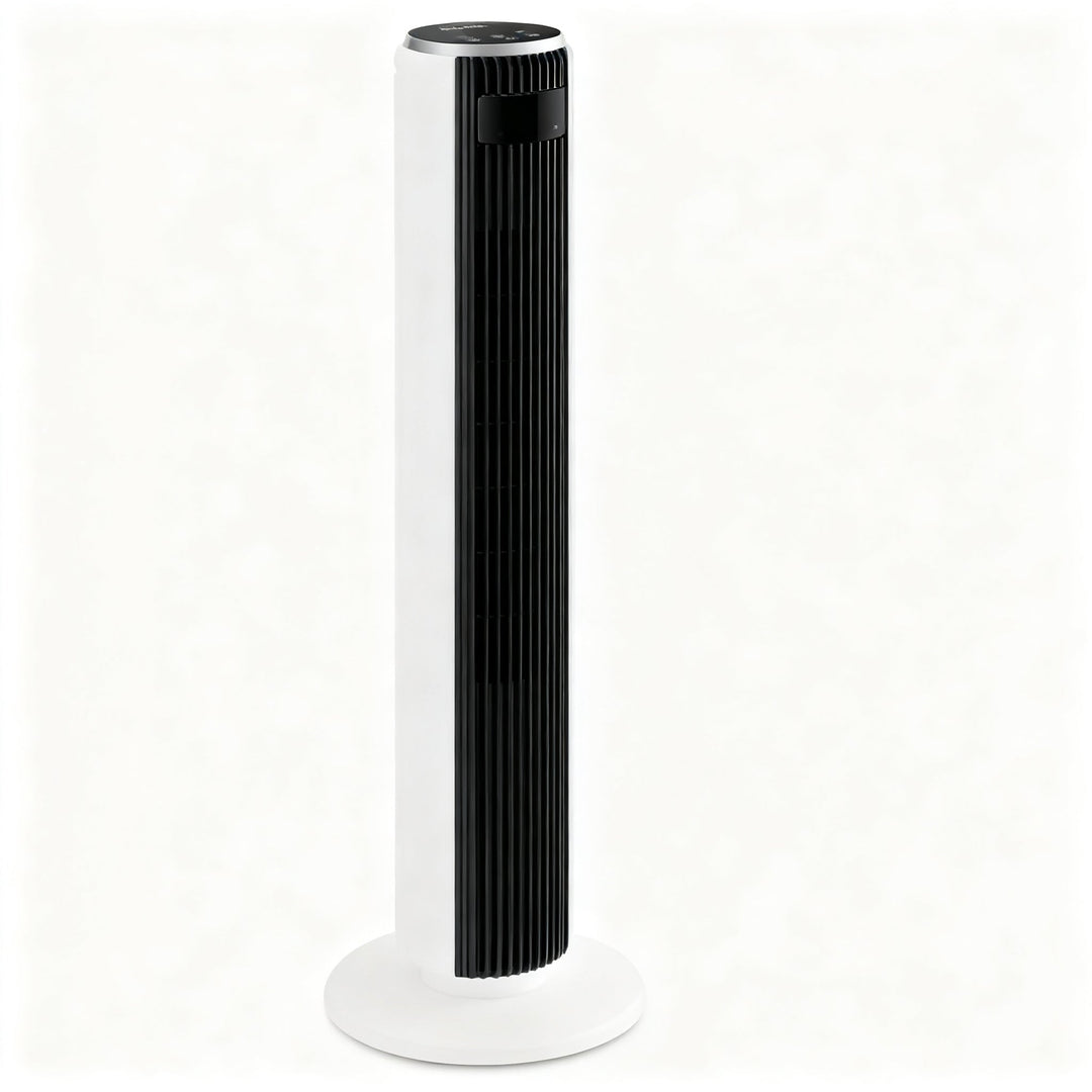 Turmventilator DC 36 – Leise & Energieeffizient